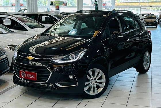 CHEVROLET TRACKER 1.4 16V TURBO FLEX LT AUTOMÁTICO